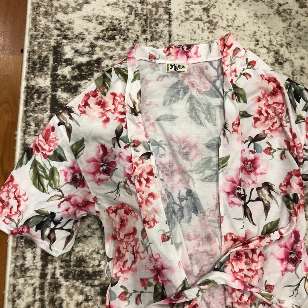 Show Me Your Mumu Robe - Picture 7 of 9